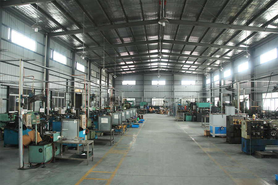 Cina Jiashan Gangping Machinery Co., Ltd. Profil Perusahaan