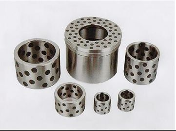 Customizable Solid Self Lubricating Bearings For Automobile Die JDB-5